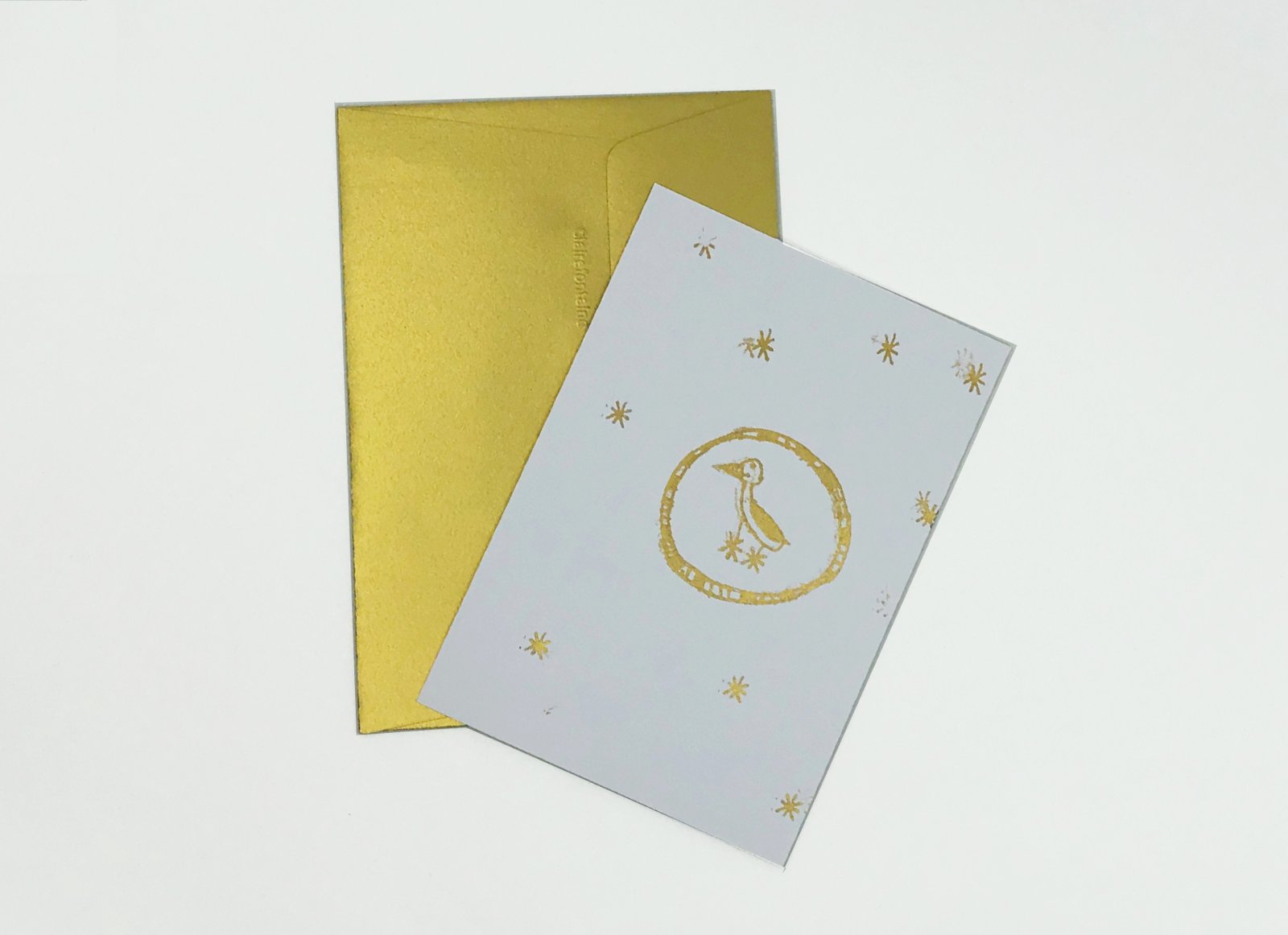 ציפור זהב | מיה קלינר