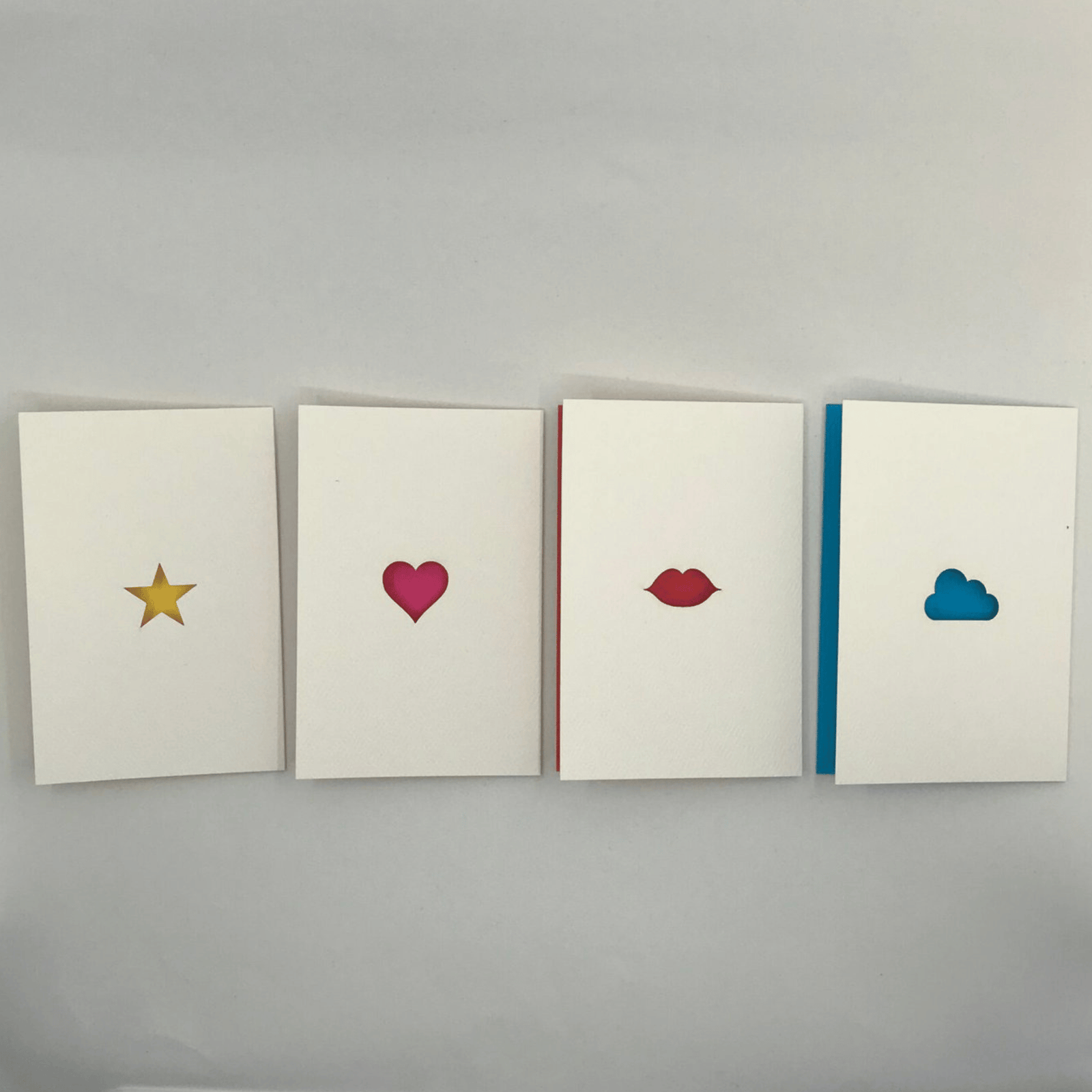 מארז כרטיסים איקון - חיתוך ליזר – תמונה 4